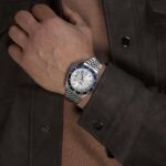Orologio Seiko 5 Sport GMT Bianco - immagine 4