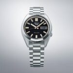 Orologio Seiko Sport 5 Nero Riedizione SNXS - immagine 4