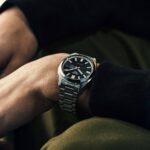Orologio Seiko Sport 5 Nero Riedizione SNXS - immagine 3