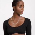 Set Collana e Orecchini Swarovski Matrix Tennis - immagine 2