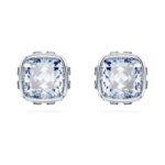 Orecchini Swarovski Birthstone a Lobo Marzo - immagine 2
