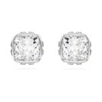 Orecchini Swarovski Birthstone a Lobo Aprile - immagine 2