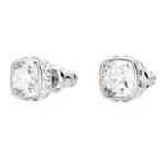 Orecchini Swarovski Birthstone a Lobo Aprile - immagine 3