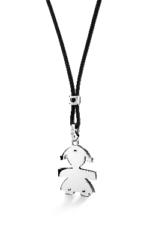 Ciondolo Le bebè I classici Bimba - immagine 3