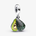 Charm Pandora Avocado Pendente