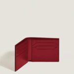 Portafoglio Montblanc Meisterstück 6cc Ruggine Scuro - immagine 3