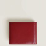 Portafoglio Montblanc Meisterstück 6cc Ruggine Scuro - immagine 4