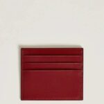 Porta Carte Montblanc Meisterstück 6 cc Ruggine Scuro - immagine 3