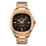 Orologio Mido Multifort TV Big Date 35mm Oro rosa