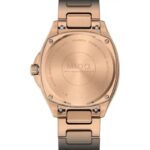 Orologio Mido Multifort TV Big Date 35mm Oro rosa - immagine 3