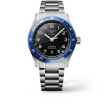 Orologio Longines Spirit Zulu Time Limited Edition