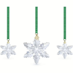 Cristallo Swarovski Set Decorazione Annual edition Festive 2024 - immagine 2