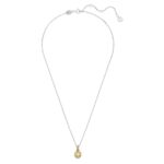 Collana Swarovski Birthstone Novembre Pendente - immagine 2