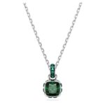 Collana Swarovski Birthstone Maggio Pendente