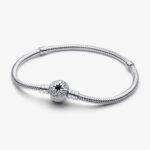 Bracciale Pandora Moments Con Chiusura Stella Polare