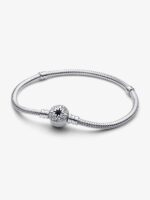 Bracciale Pandora Moments Con Chiusura Stella Polare