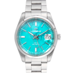 Orologio Lorenz Ginevra King Automatico Turchese