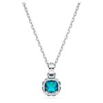 Collana Swarovski Birthstone Dicembre Pendente