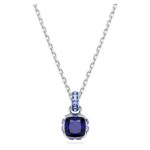 Collana Swarovski Birthstone Settembre Pendente