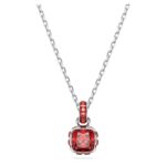 Collana Swarovski Birthstone Luglio Pendente