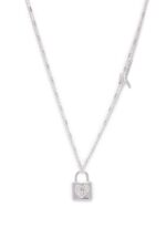 Collana Guess Heart Lock - immagine 2