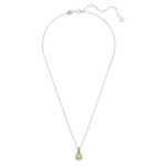 Collana Swarovski Birthstone Agosto Pendente - immagine 2