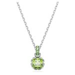 Collana Swarovski Birthstone Agosto Pendente