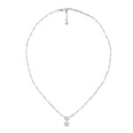 Collana Gucci Flora Fiore e Doppia G