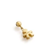 Ciondolo Le Bebè I Tesorini Pop Bimbo Oro Giallo 18kt - immagine 2