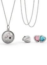 Ciondolo Suonamore Le bebè Oh Baby gender reveal - immagine 3