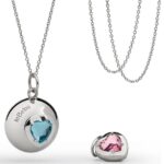 Ciondolo Suonamore Le bebè Oh Baby gender reveal