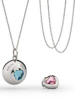 Ciondolo Suonamore Le bebè Oh Baby gender reveal