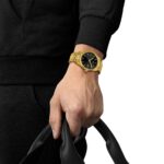 Orologio Tissot Ballade 40mm Nero Oro - immagine 2