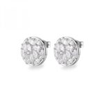 Orecchini Rosato Gemma A Lobo