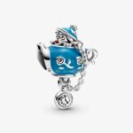 Charm Pandora Alice nel paese delle meraviglie, Festa di non compleanno con teiera