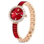 Orologio Swarovski Matrix Bangle Rosso - immagine 3