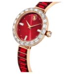 Orologio Swarovski Matrix Bangle Rosso - immagine 4
