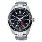 Orologio Seiko Presage GMT Sharp Edge