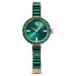 Orologio Swarovski Matrix Bangle Verde