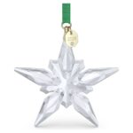 Cristallo Swarovski Decorazione Stella Annual Edition 2025 - immagine 2