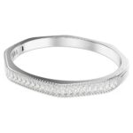 Bracciale Rigido Swarovski Matrix M - immagine 3