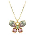 Collana Swarovski Idyllia Farfalla Pendente