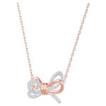 Collana Swarovski Lifelong Bow - immagine 2