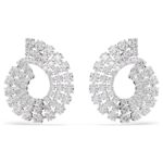 Orecchini Swarovski Matrix a Cerchio