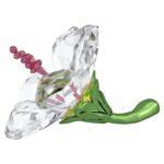 Cristallo Swarovski Florere Ibisco - immagine 3