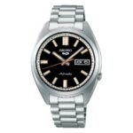 Orologio Seiko Sport 5 Nero Riedizione SNXS