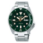 Orologio Seiko Sport 5 British Green