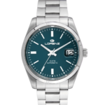 Orologio Lorenz Ginevra Blu Petrolio