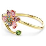 Bracciale Rigido Swarovski Idyllia Fiore - immagine 4