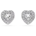 Orecchini Swarovski Ariana Grande Cuori a Lobo - immagine 3